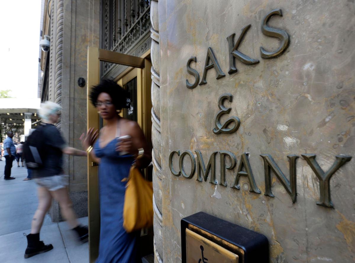 Saks May Exit Bankruptcy. Success Is The Next Question.