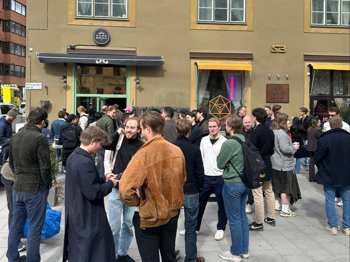 Here’s What Happened After AI Launched And Ran A Café In Stockholm