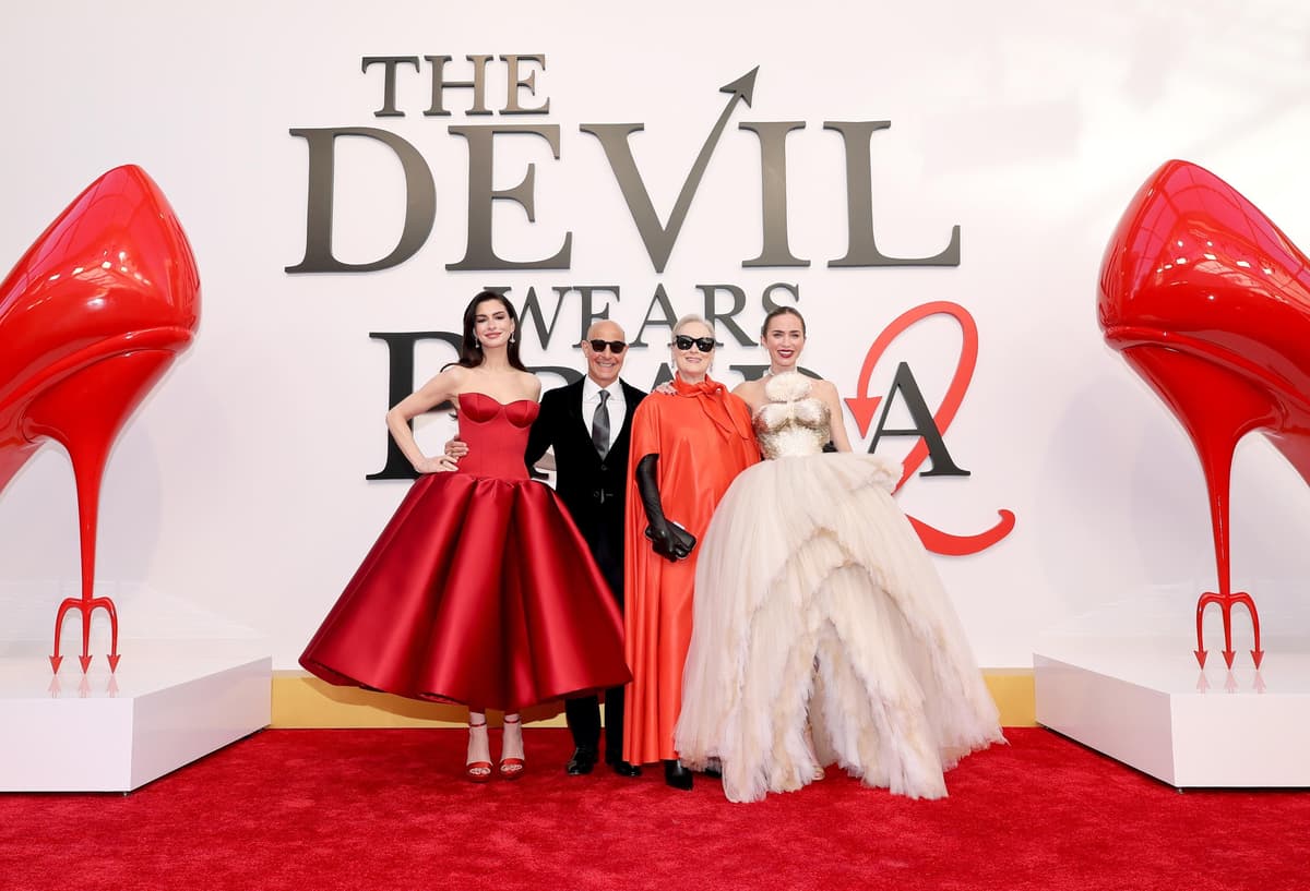‘The Devil Wears Prada 2’ Lands As Luxury Fashion Fights To Pull Gen Z Into Its Orbit