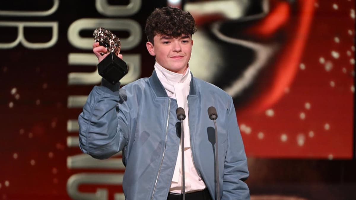 16-Year-Old Owen Cooper Completes Generational Awards Sweep At The BAFTAs