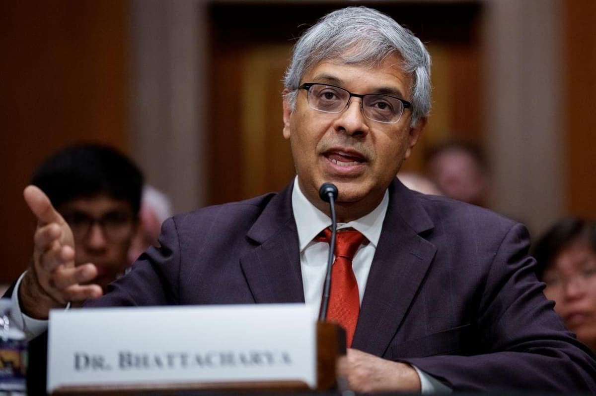 Jay Bhattacharya Called Test-Negative Study Design ‘Crap.’ Here’s How We Know Whether Vaccines Measured With It Are Effective
