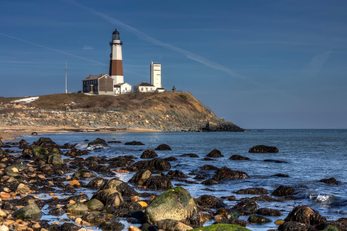 Lighthouse Cafe To Open At Montauk Point State Park This June
