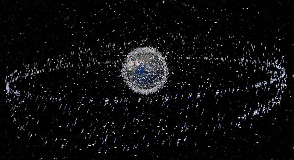 Space Leaders Worldwide May Fight SpaceX Lofting 1 Million Satellites