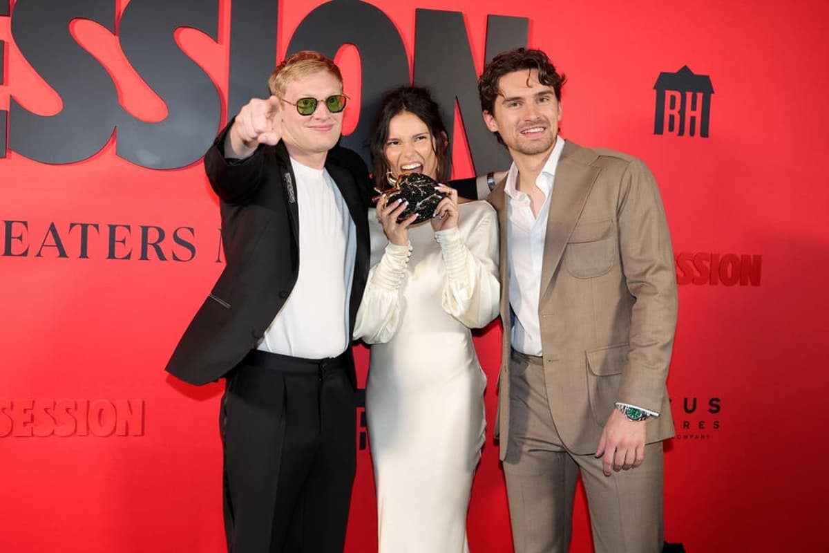 'Obsession' Slated For Historic Weekend As 'The Mandalorian And Grogu' Scores $82 Million 3-Day Debut
