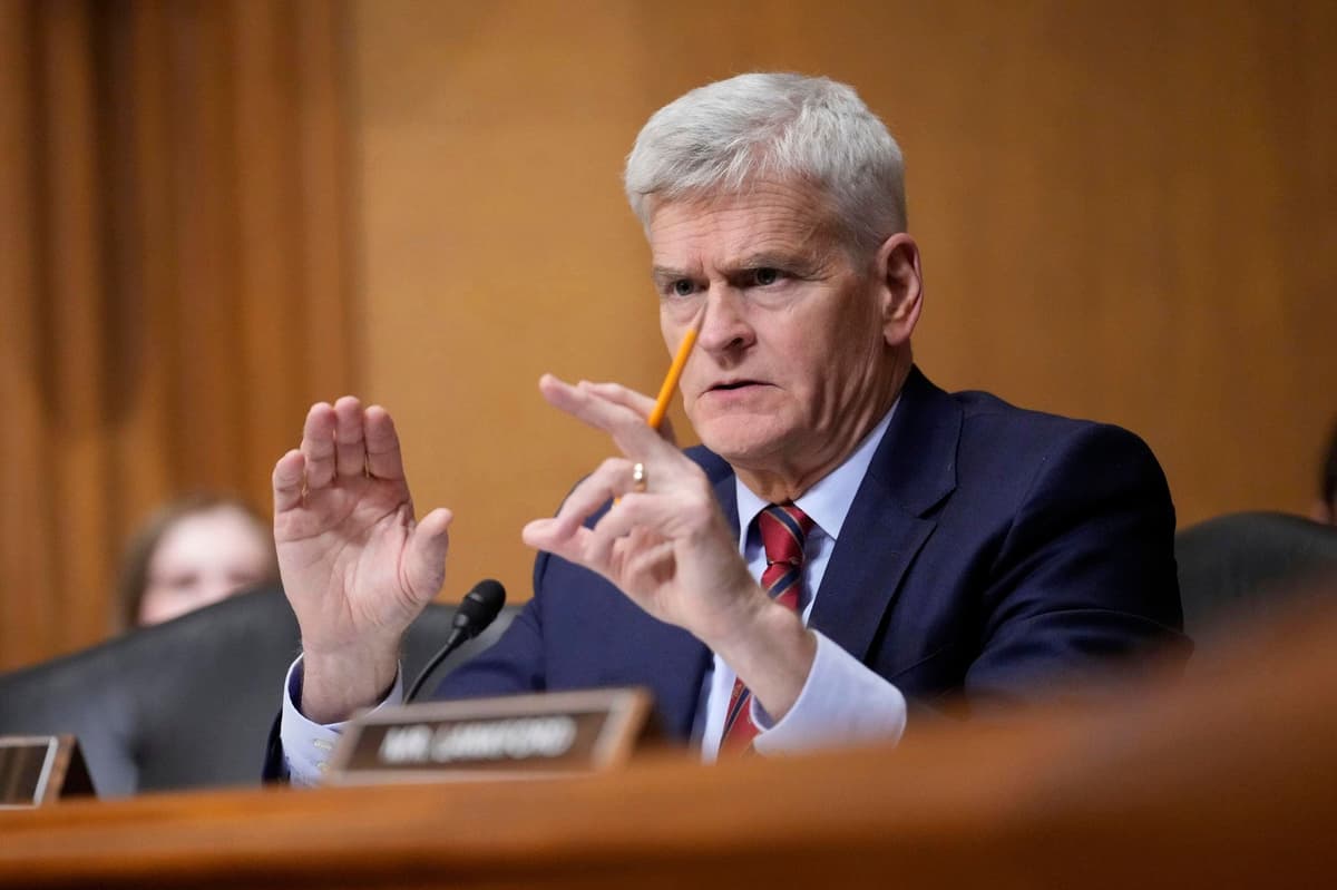 Senator Cassidy’s Final Health Test: Confirmation Hearings For CDC, FDA, Surgeon General