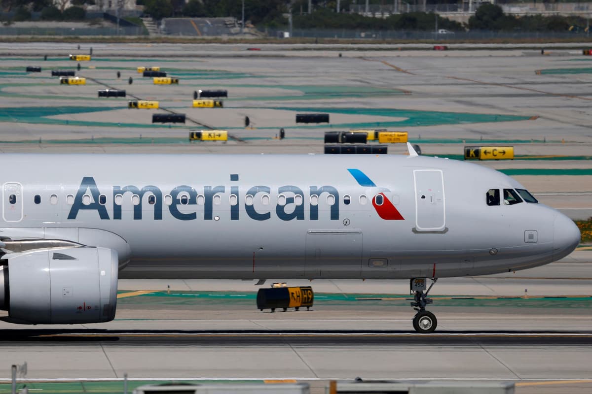 American Airlines Reboots Hub In Philly, Origin For U.S. 250th Birthday