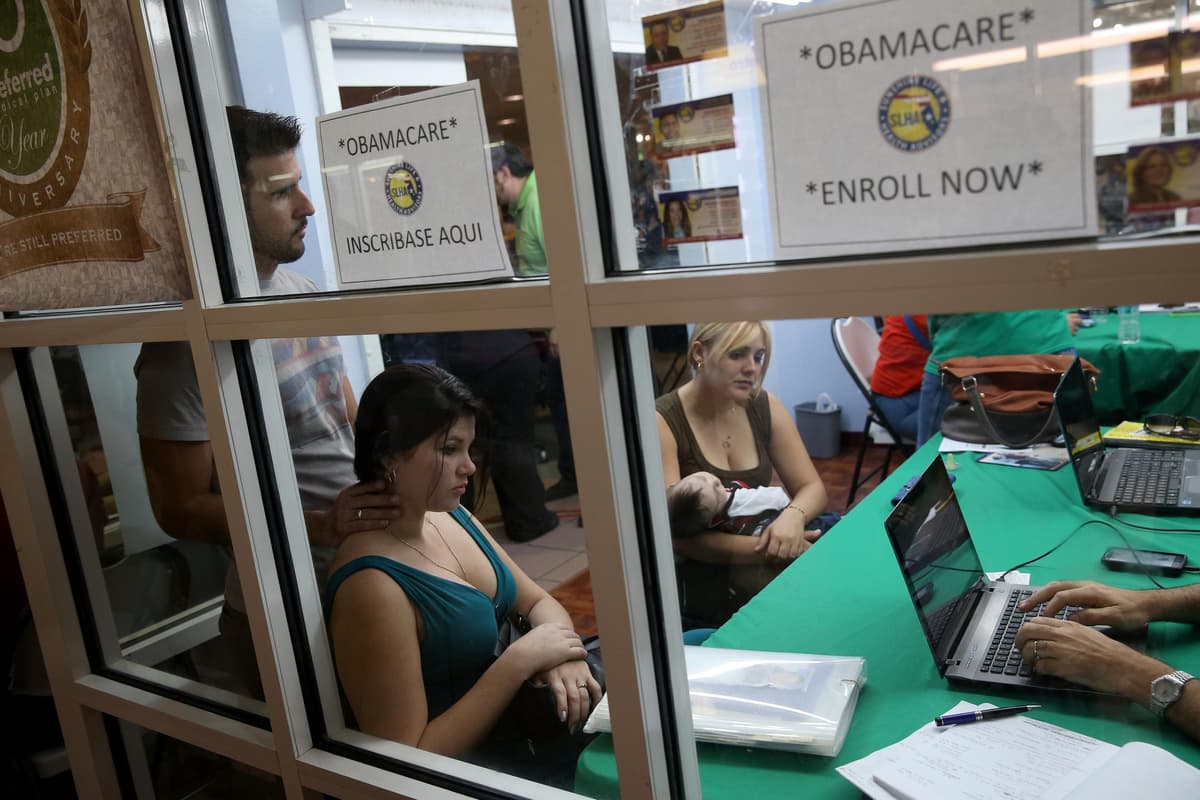 ACA Enrollment Could Fall By 5 Million As Enhanced Health Insurance Subsidies Expire