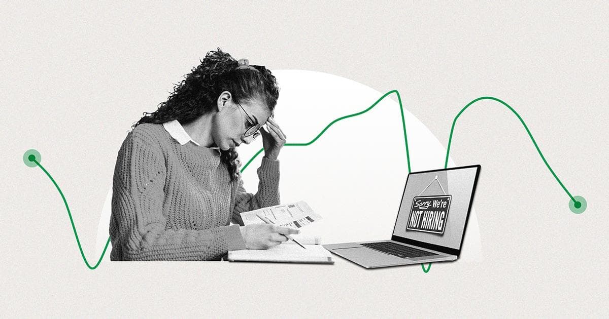 Young Americans' Job Market Pessimism Stands Out Globally