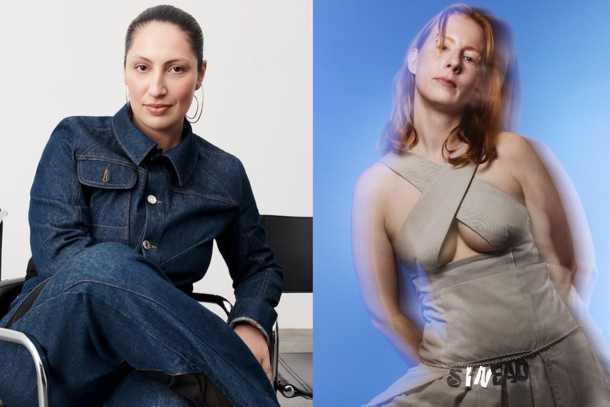 On Fashioning the Body: Karoline Vitto and Sinéad O’Dwyer in Conversation