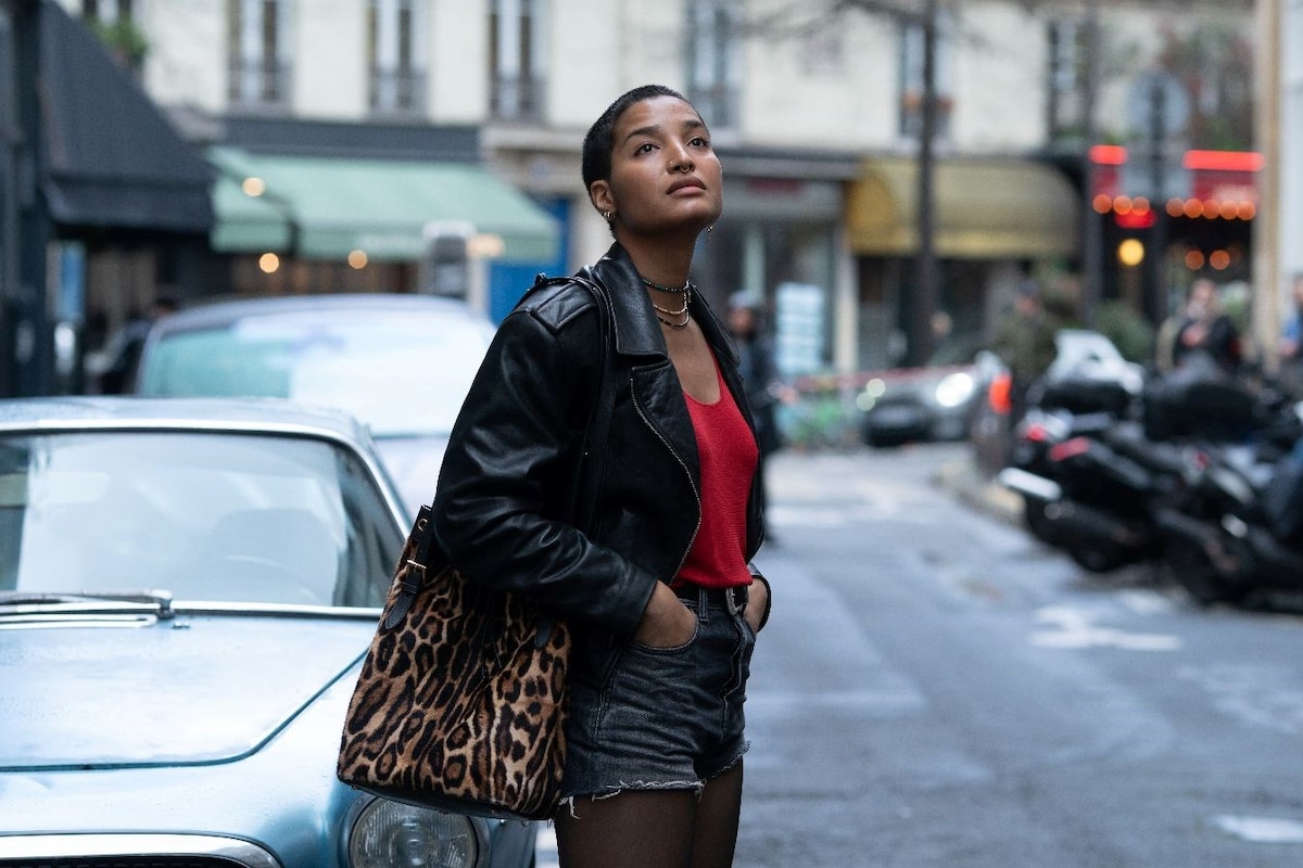 Indya Moore on Grief, Family Ties and Activism