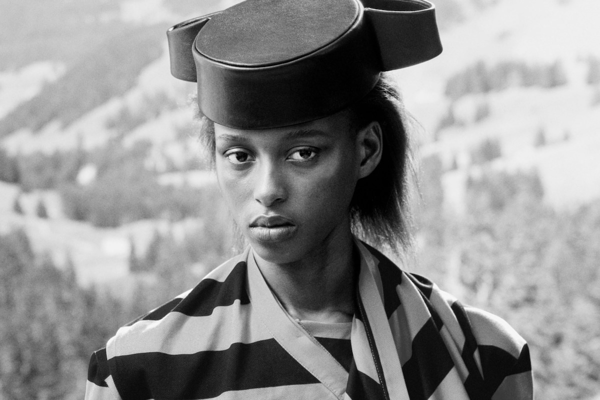 Fidan Novruzova Designs From the Self, For the Self