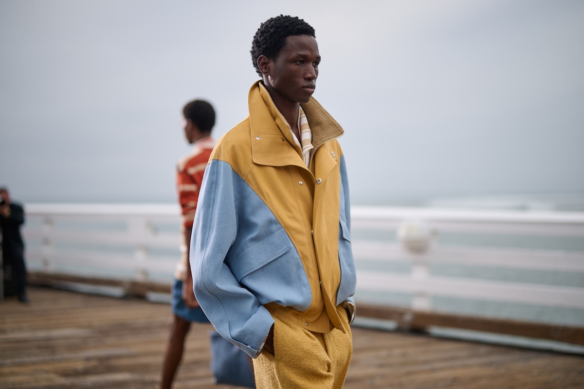 Vacation Was the Fitting Inspiration at Alessandro Sartori’s Zegna