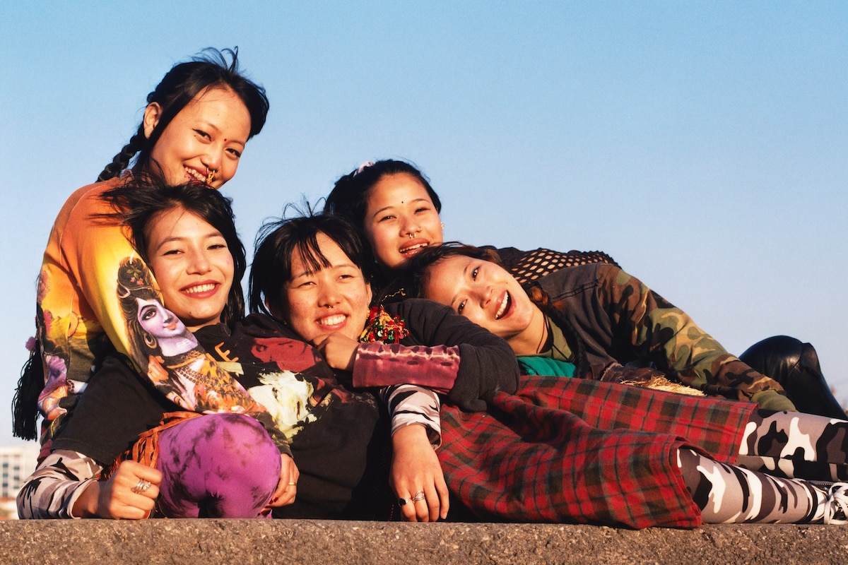 These Photos Capture the Vibrant Spirit of Nepal’s Youth Culture