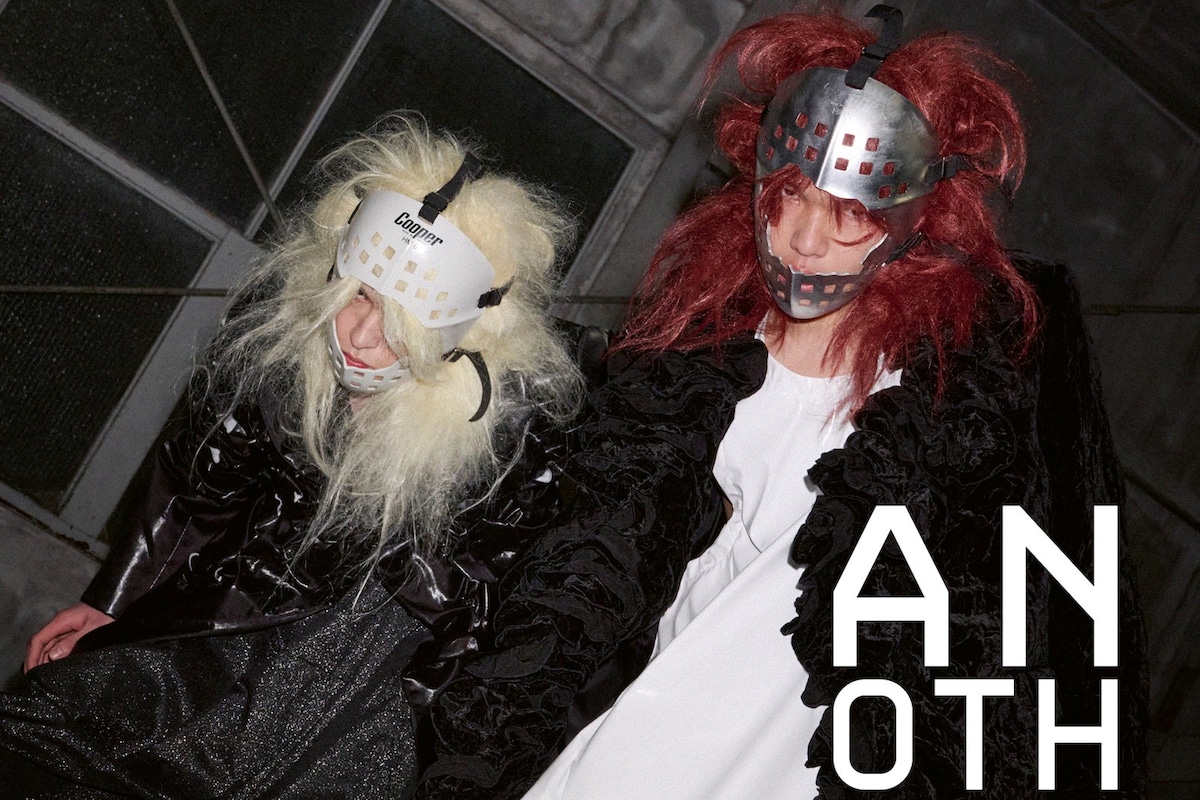 Comme Des Garçons Homme Plus: “Let’s Get Out of the Black Hole”