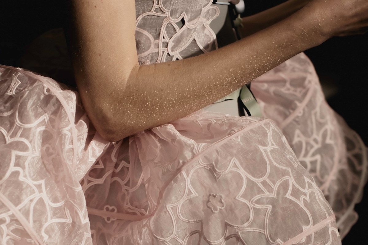 Cecilie Bahnsen’s Joyful Ode to Dance