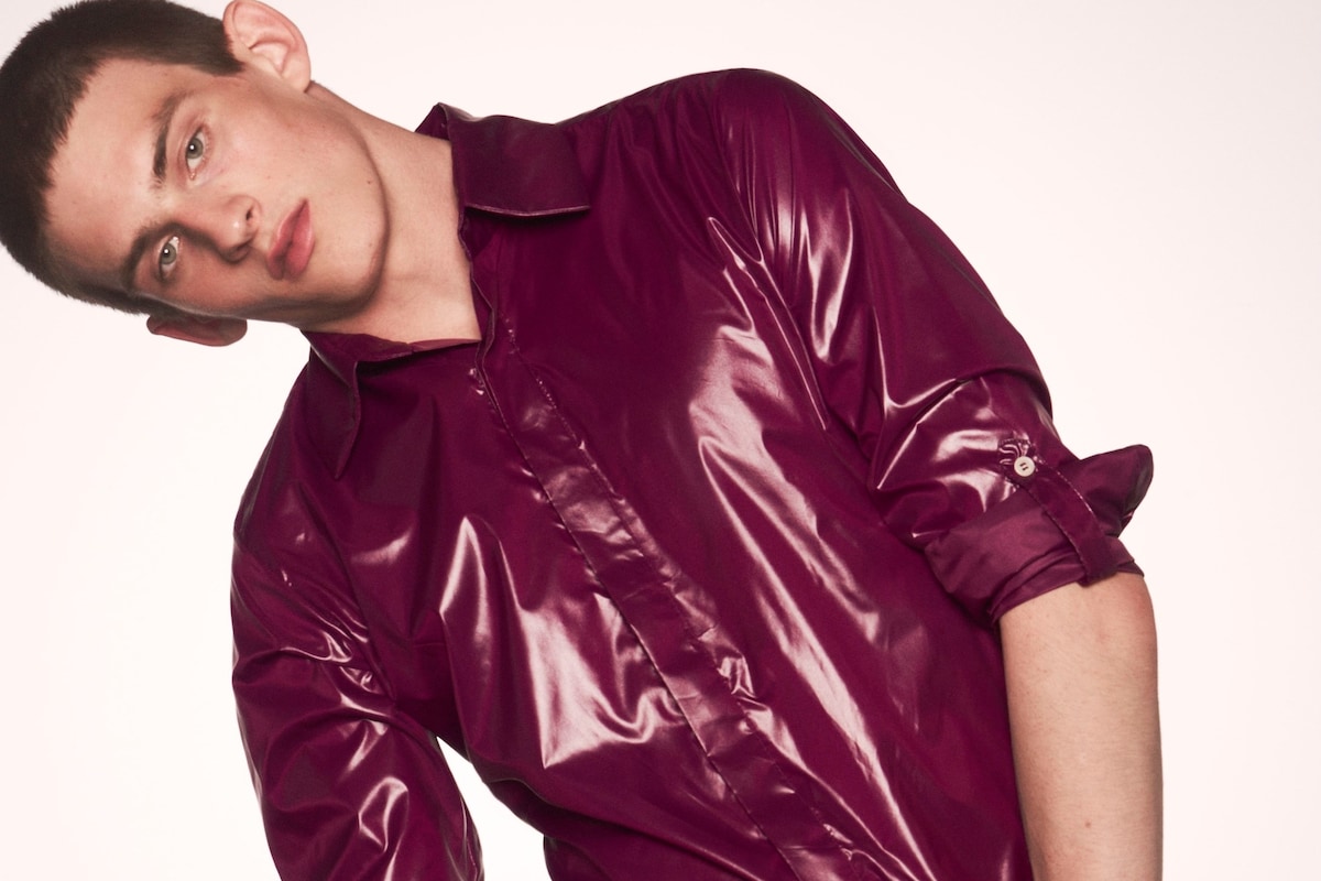 Keogh Dewar, the Menswear Label Finding the Erotic in the Everyday