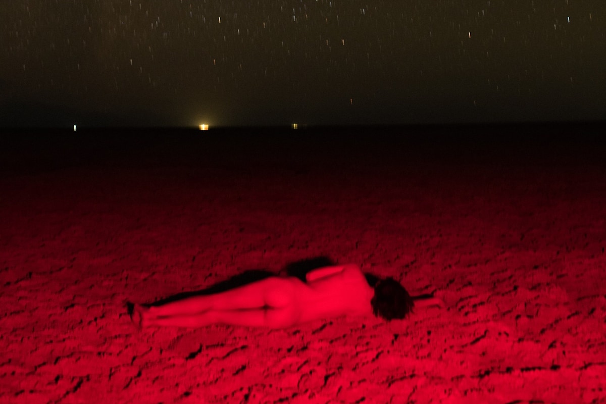 Chad Moore’s New Book Captures the Unearthly Beauty of Eyes and Skies