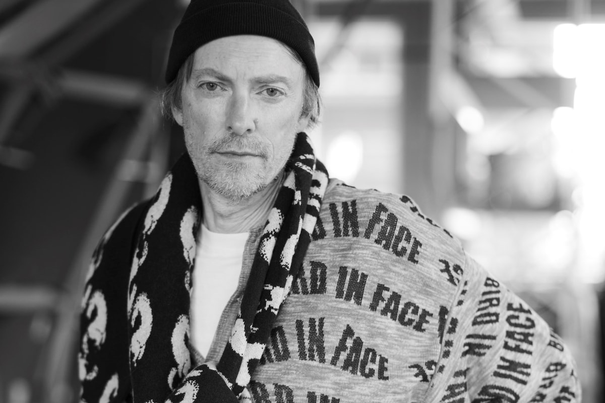 20 Questions With Henrik Vibskov