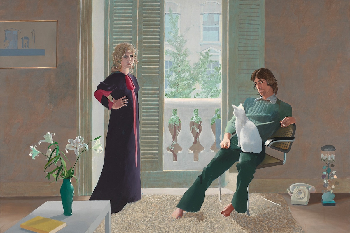 David Hockney: Ten Things to Know About the Late British Artist