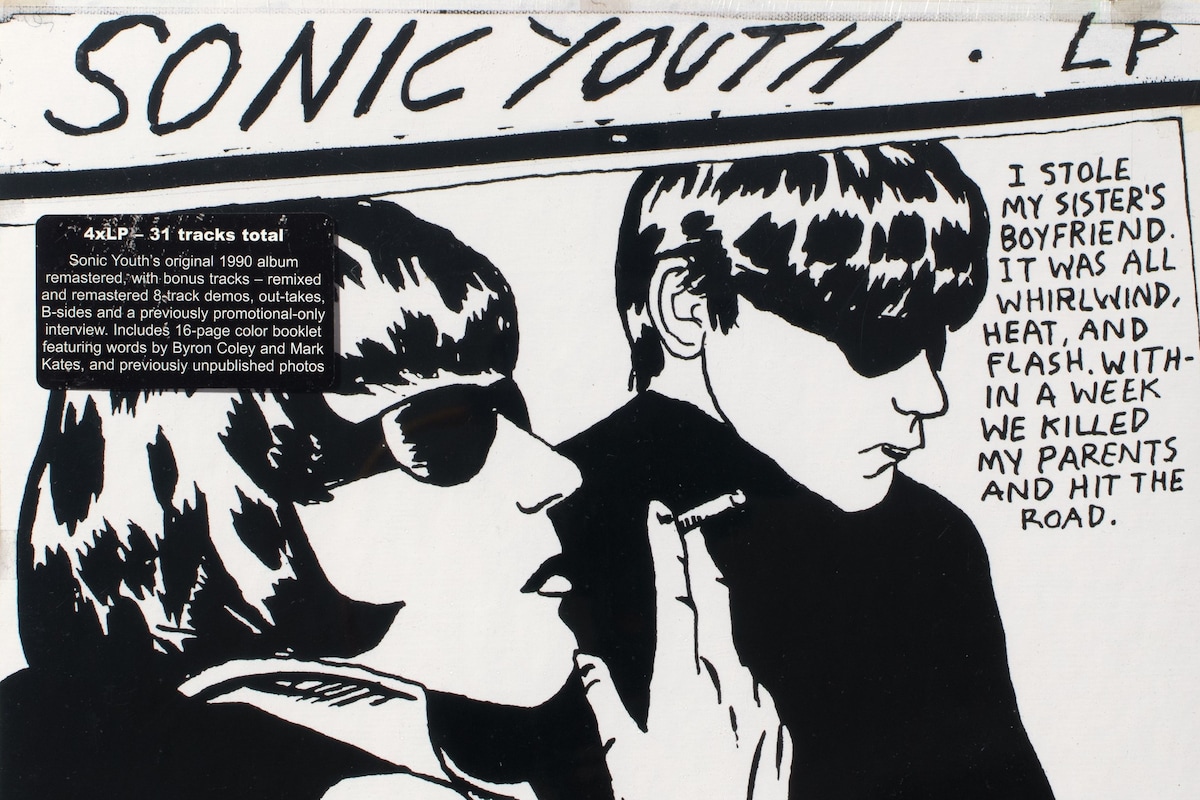 Raymond Pettibon, the Artist Behind Some of the Most Iconic Album Covers