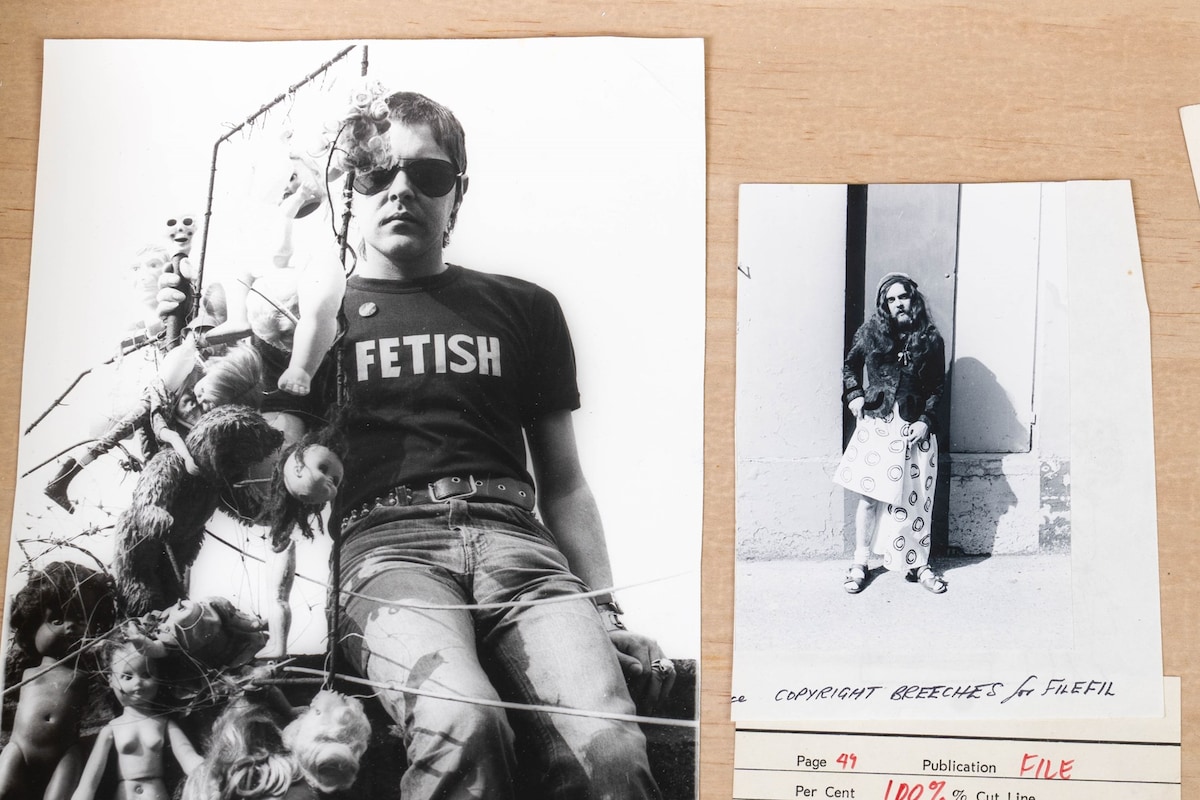 How Genesis P-Orridge Turned the Post Into Protest
