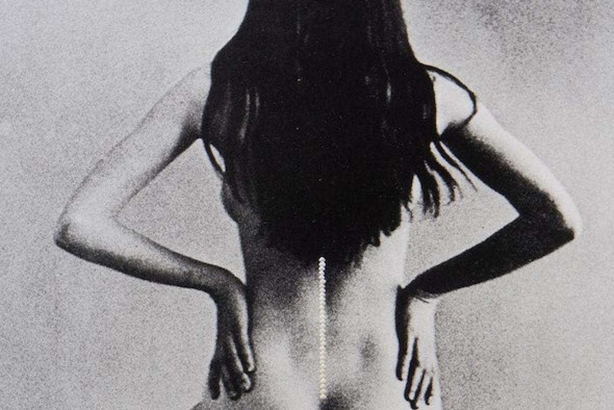 Lotta Antonsson’s Collages Examine How the Female Body Is Desired