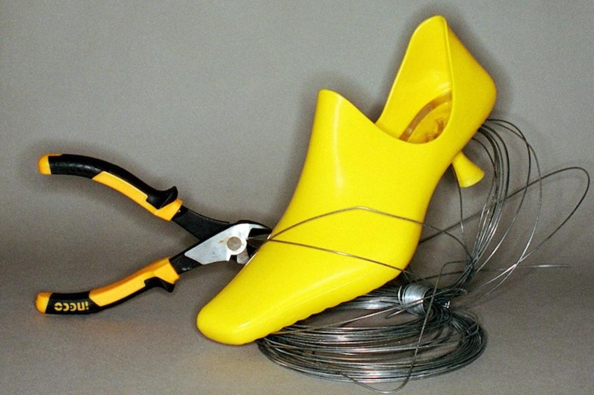 AnOther Loves: A Space-Age Oddity Boot