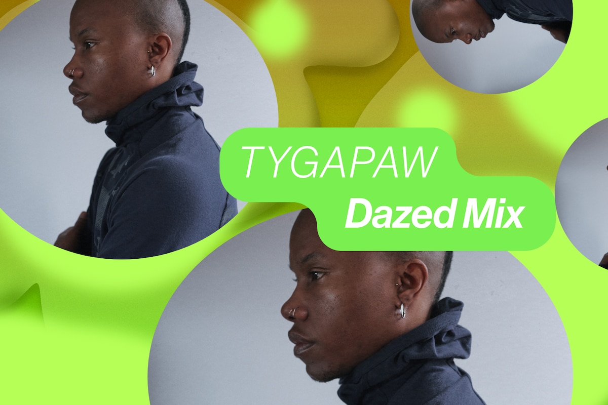 Listen to TYGAPAW’s ‘Groove-Oriented Techno’ Dazed Mix