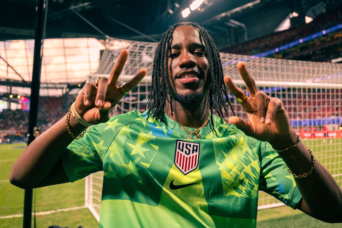 Nike’s ‘Wild Card’ Team Kits Are Already in Action