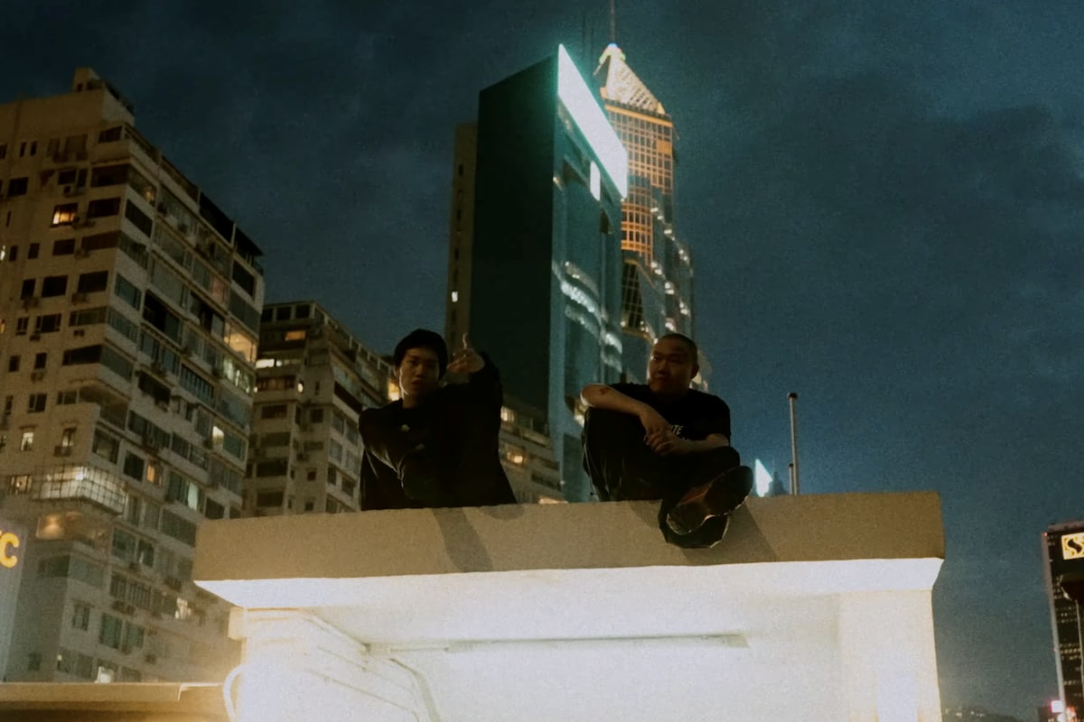 This Album Unites the ‘Jackson Pollock and Agnes Martin’ of Chinese Rap
