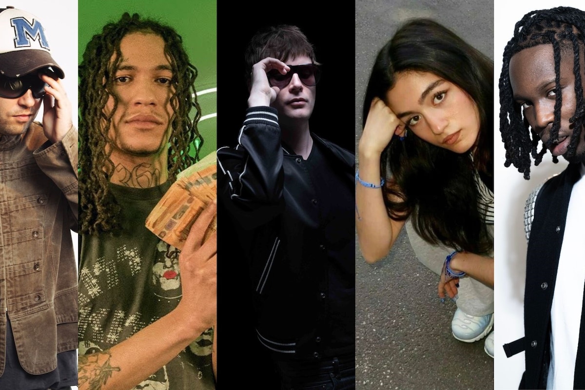 DE Ug: Meet the Rappers Making Germany Cool Again