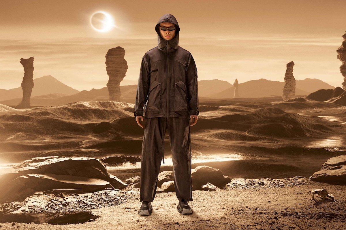 Oakley’s New Collection Was Designed to Weather the Storm