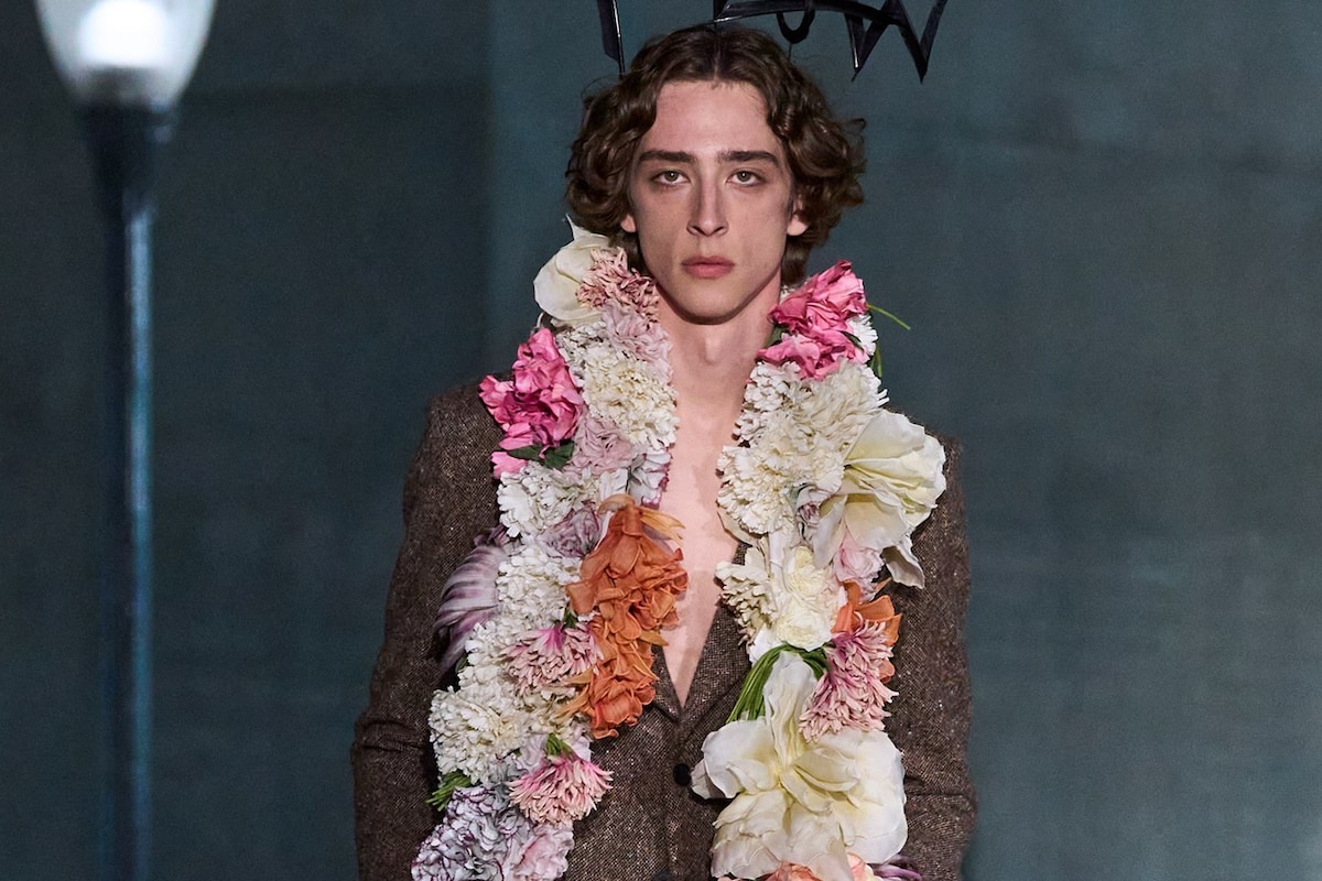 And, Action! Jonathan Anderson Takes Centre Stage for His Dior Cruise Debut