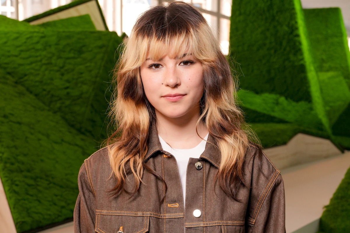 Alysa Liu Makes Her Paris Fashion Week Debut at Louis Vuitton