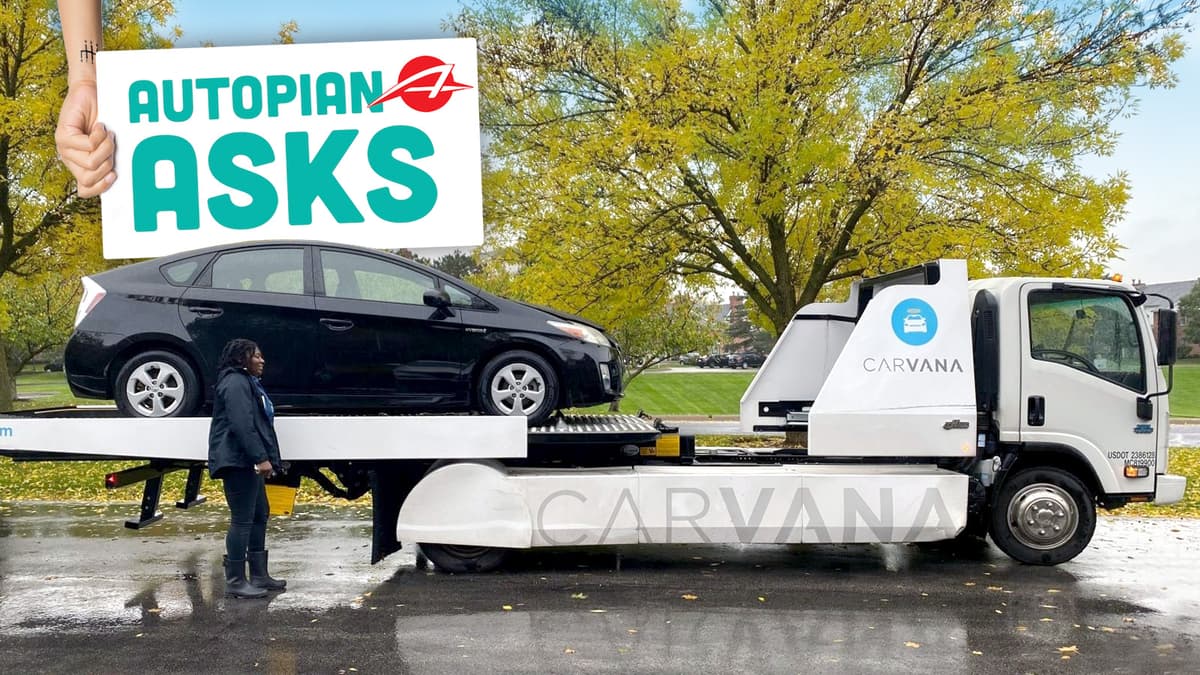 Have You Ever Bought A Car From An Online Car Dealership?