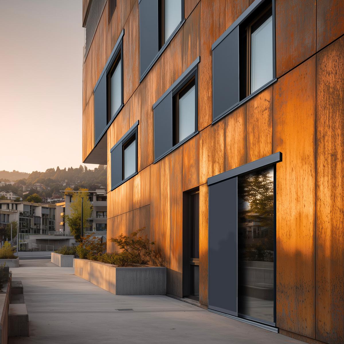 Can Shading Become Energy? From Passive Facades to Productive Envelopes