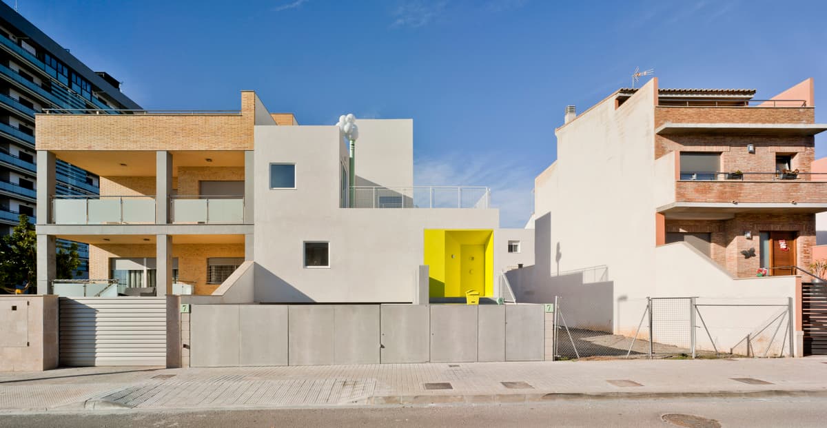 Hermi House / Superestudio