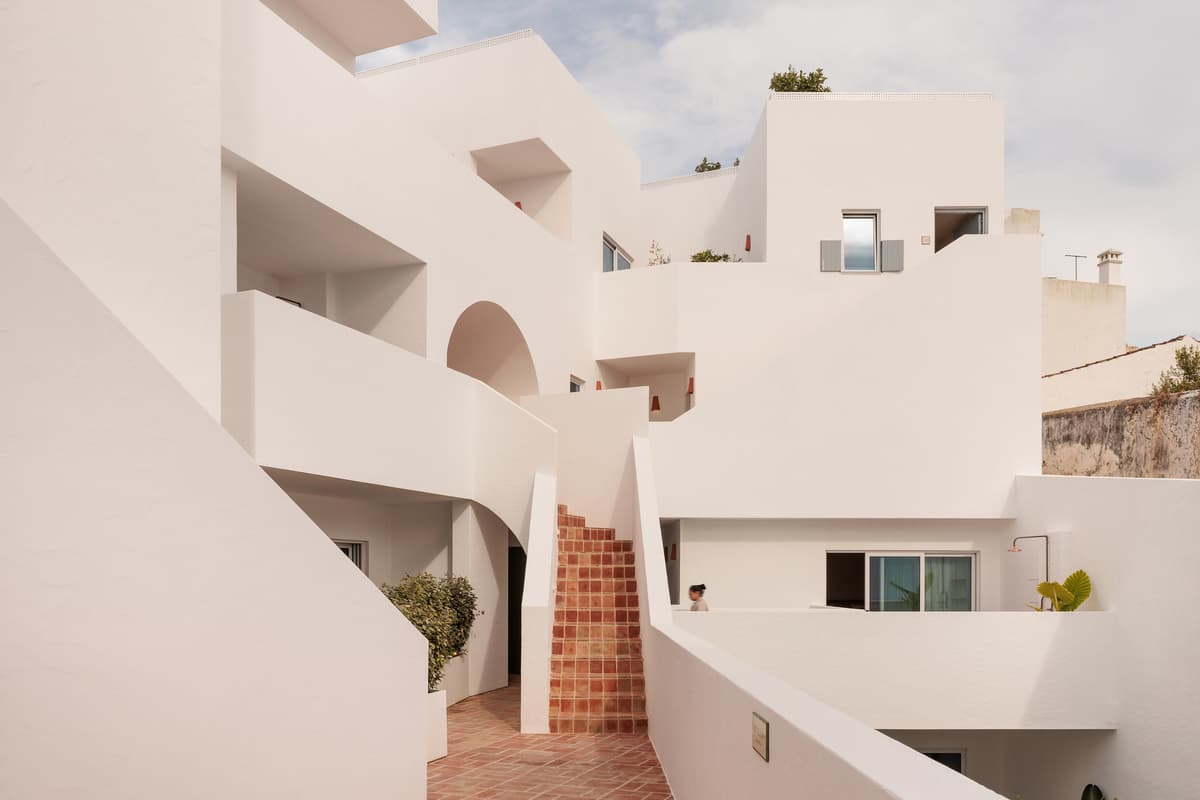 Hotel Palácio De Tavira / Fragmentos