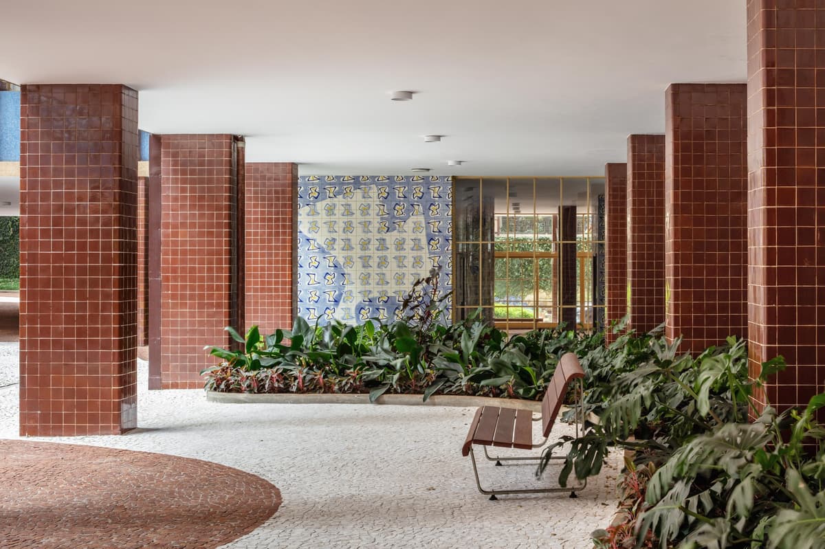 Renovation of the Ground Floor of the Prudência Building / Gui Paoliello Arquiteto