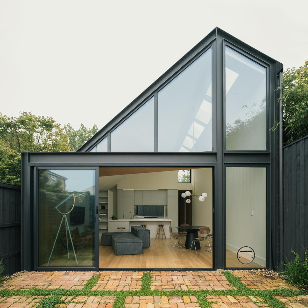 Abbie Abbotsford Terrace / Eckersley Architects