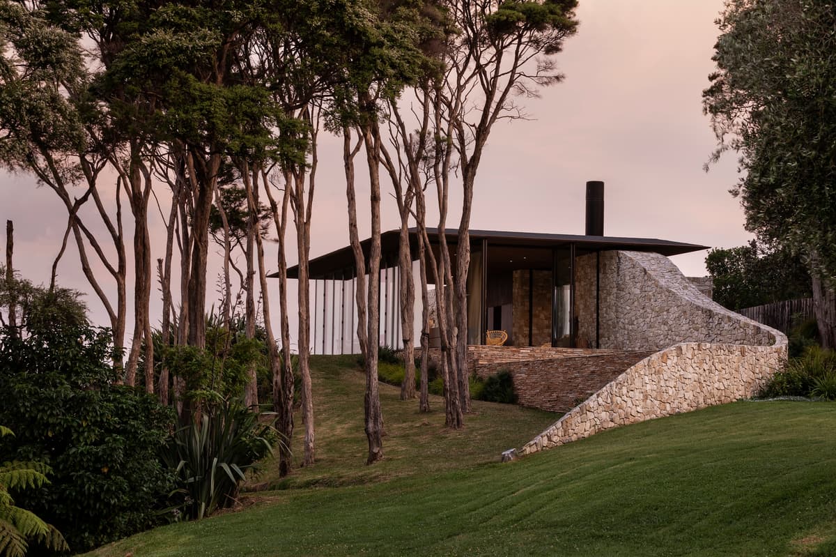 Waiheke House / Cheshire Architects