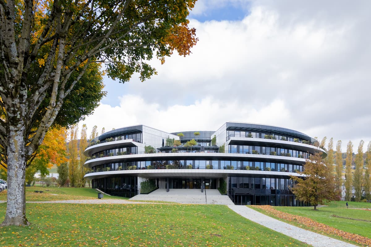 Philo Science Center at Institut Le Rosey / Bernard Tschumi Architects