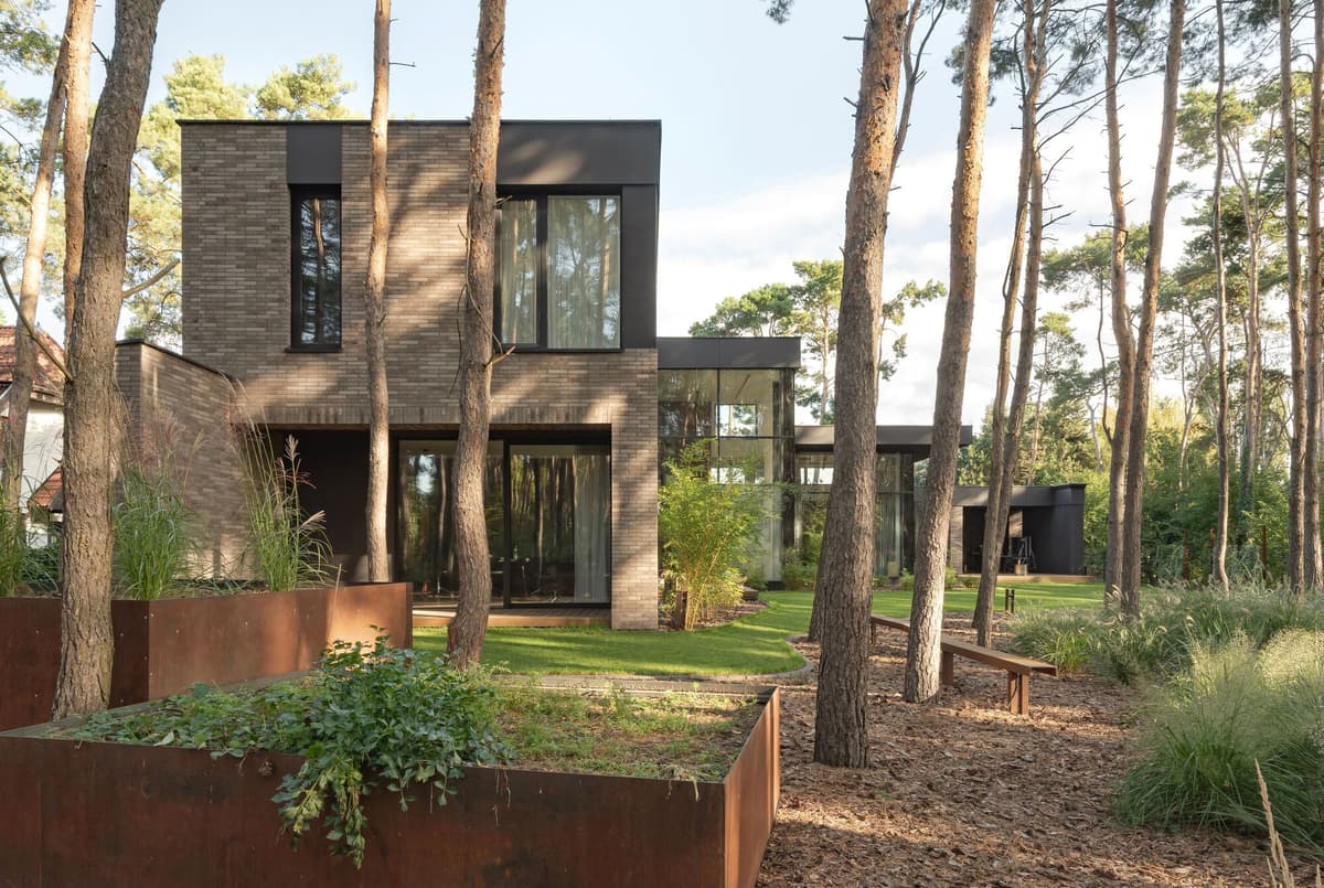 House Among The Trees / Wrzeszcz Architekci + Mode:lina