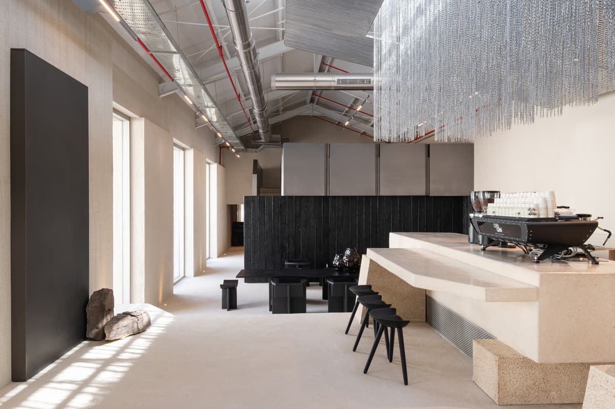 Origin Cafe and Roasters Jax /  S.DA