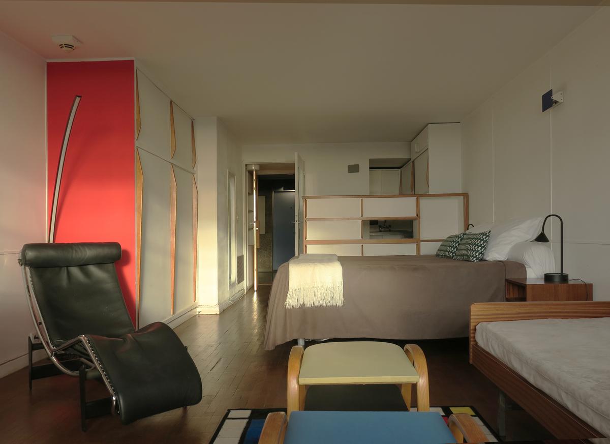 Furniture as Architecture: Micro-Modernisms Inside the Home