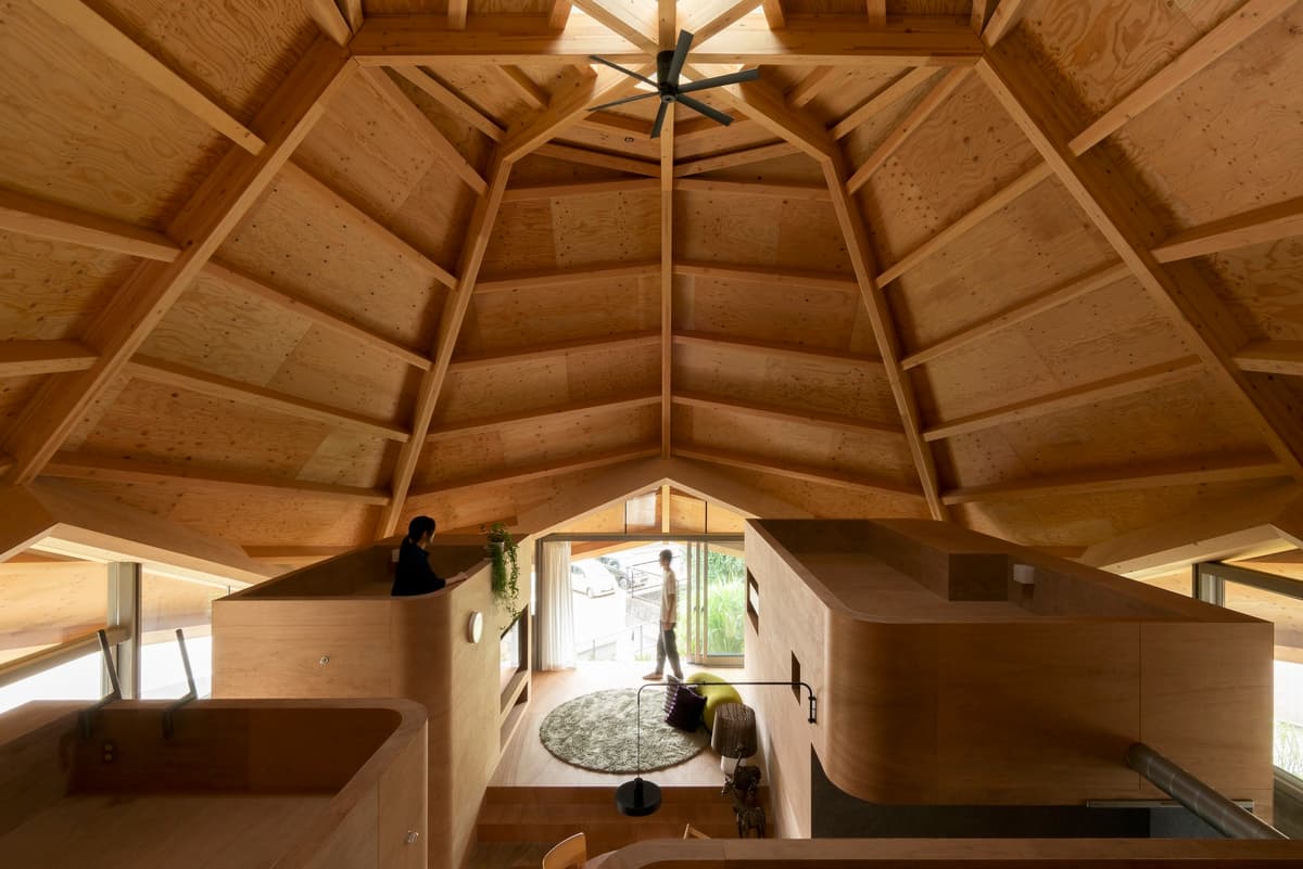 From Tradition to Modern Living: The Versatility and Elegance of Timber in 12 Japanese Interiors