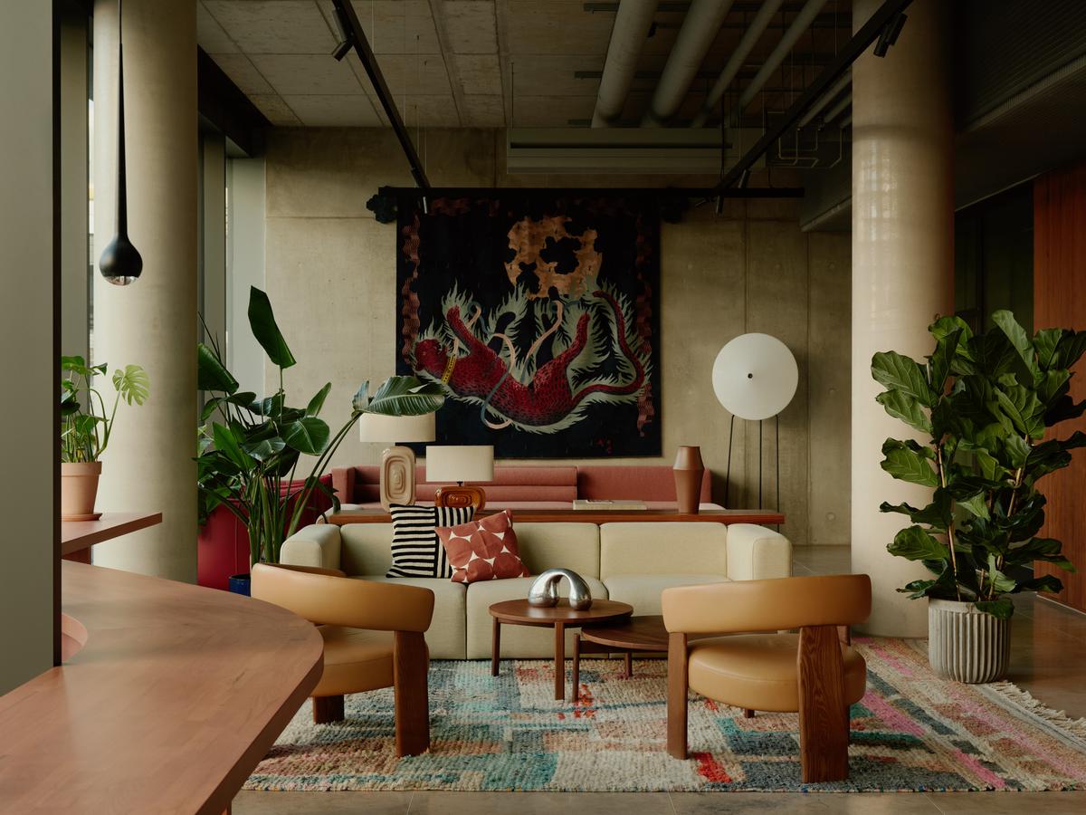 C1 Workplace / Bruzkus Greenberg