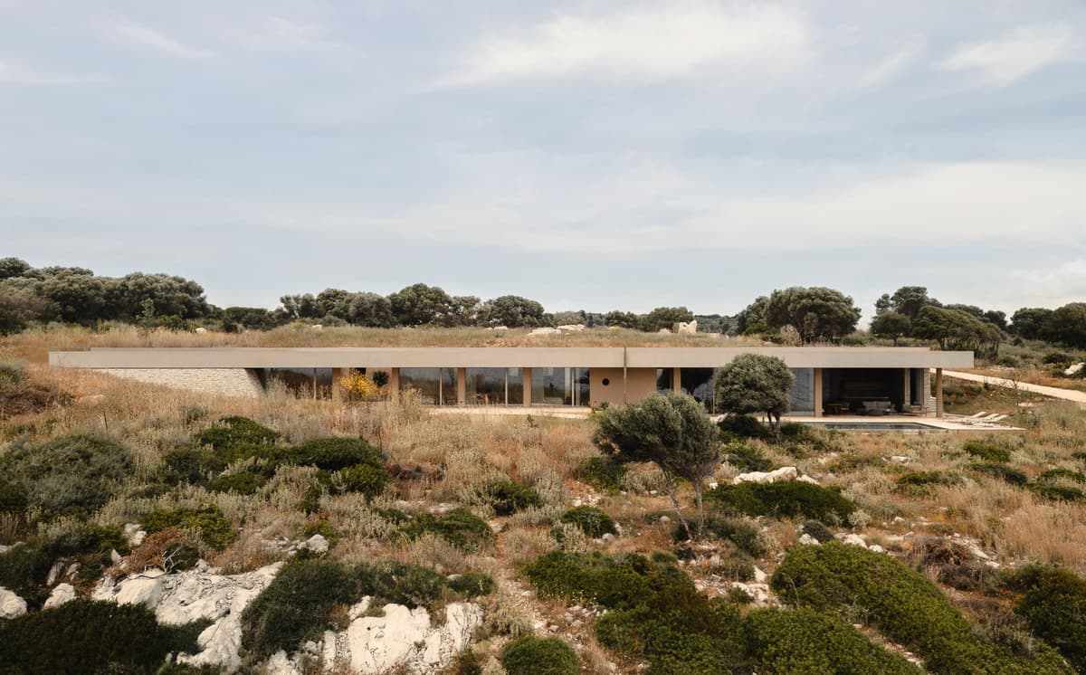 Euthea Residence / Ateno Architecture Studio