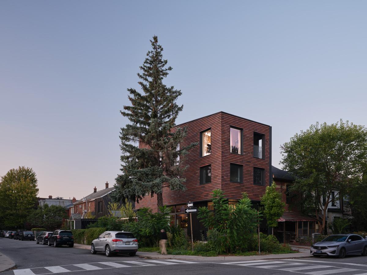 Ulster House / LGA Architectural Partners