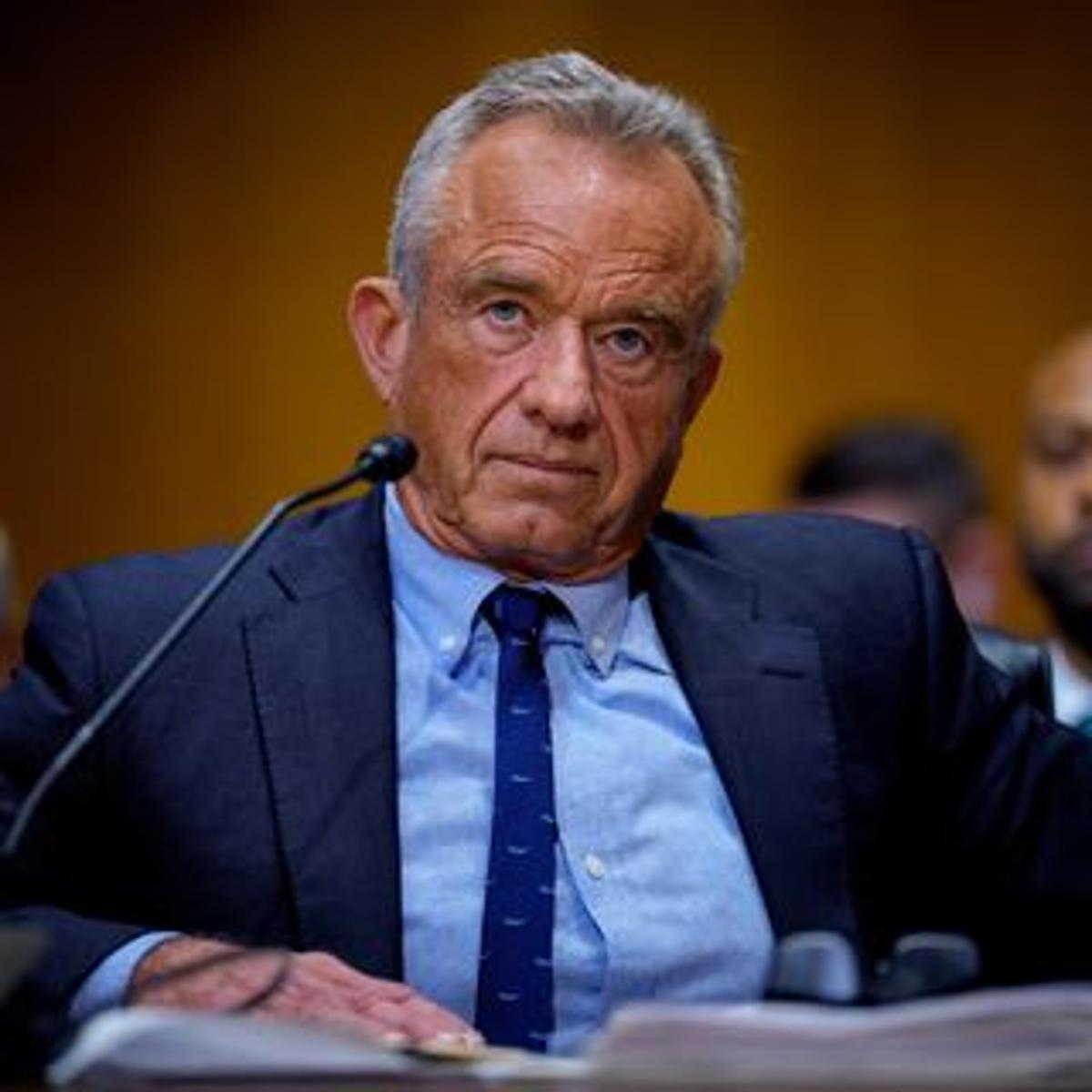 Kennedy Returns to Capitol Hill with Clout Diminished